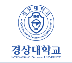 б  Gyeongsang National University ñ״  Main clolor DIC.No.2602