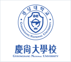  Gyeongsang National University ñ״  Main clolor DIC.No.2602