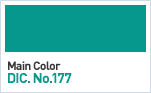 Main Color DIC. No.177